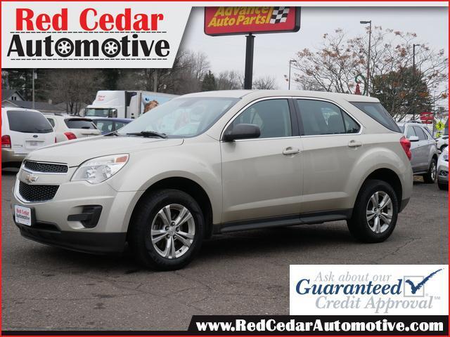 used 2014 Chevrolet Equinox car, priced at $8,979