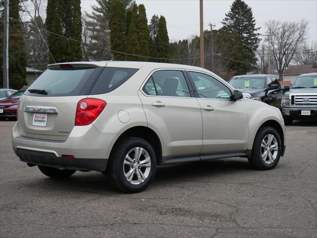 used 2014 Chevrolet Equinox car, priced at $8,979