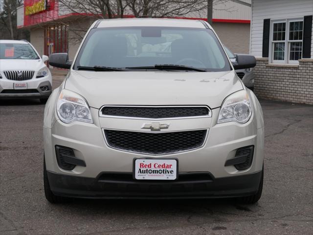 used 2014 Chevrolet Equinox car, priced at $8,979