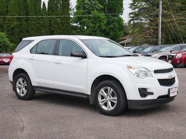 used 2013 Chevrolet Equinox car, priced at $8,979