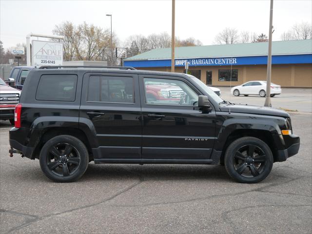 used 2014 Jeep Patriot car, priced at $8,979