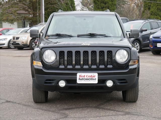 used 2014 Jeep Patriot car, priced at $8,979