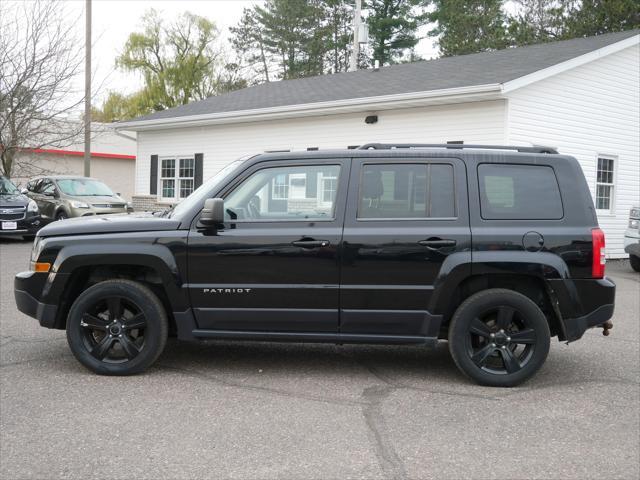 used 2014 Jeep Patriot car, priced at $8,979