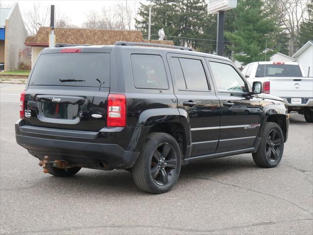 used 2014 Jeep Patriot car, priced at $8,979