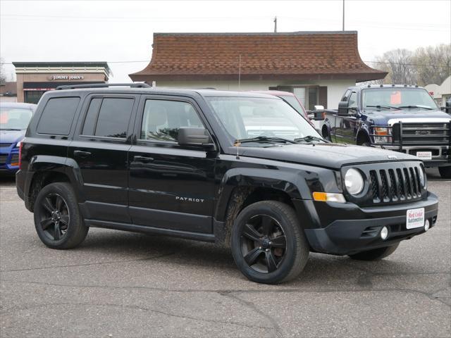 used 2014 Jeep Patriot car, priced at $8,979