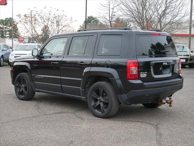 used 2014 Jeep Patriot car, priced at $8,979