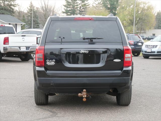 used 2014 Jeep Patriot car, priced at $8,979