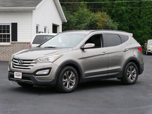 used 2015 Hyundai Santa Fe Sport car, priced at $5,979