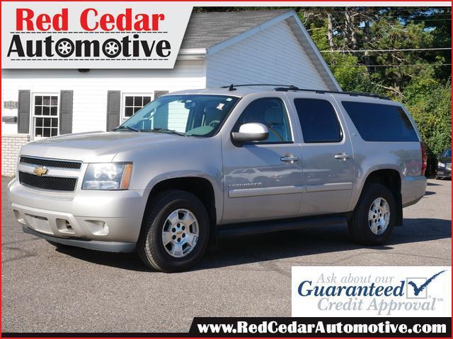 used 2008 Chevrolet Suburban car, priced at $6,979