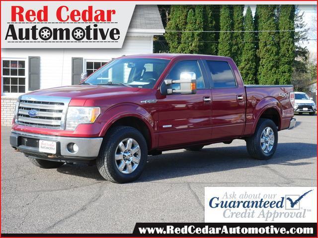 used 2013 Ford F-150 car, priced at $14,979