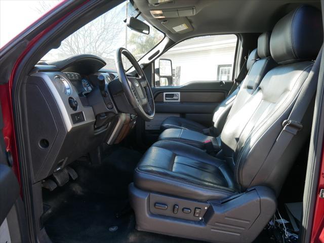 used 2013 Ford F-150 car, priced at $14,979