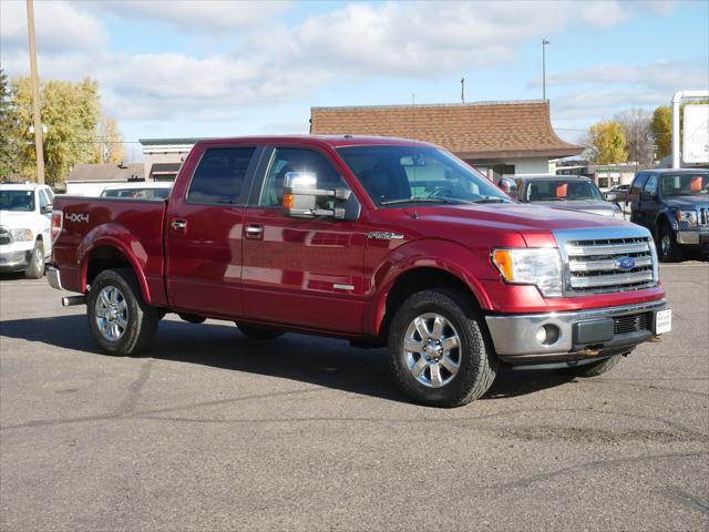 used 2013 Ford F-150 car, priced at $14,979