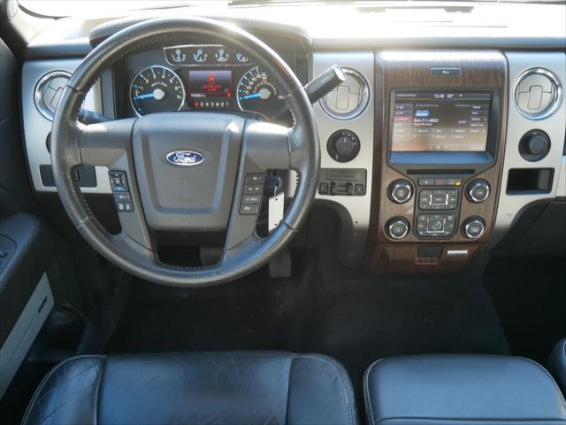 used 2013 Ford F-150 car, priced at $14,979