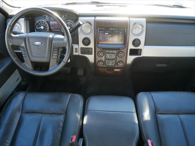 used 2013 Ford F-150 car, priced at $14,979