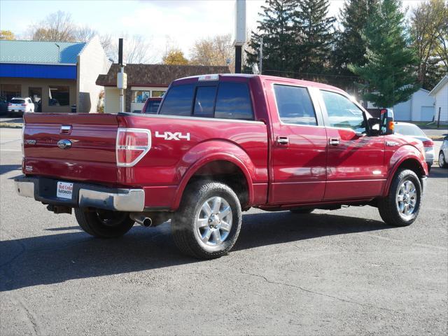 used 2013 Ford F-150 car, priced at $14,979