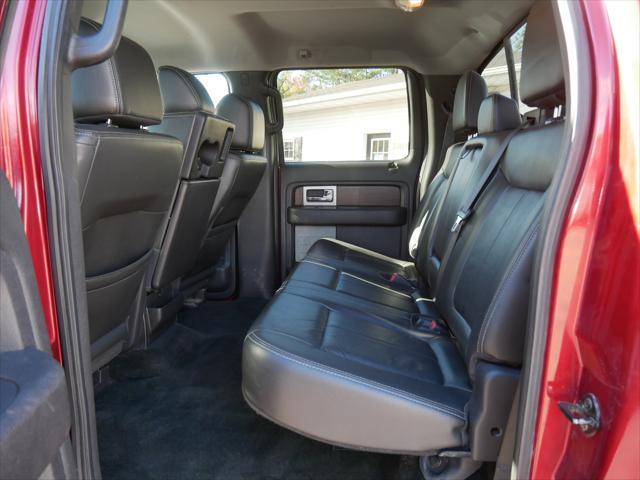 used 2013 Ford F-150 car, priced at $14,979