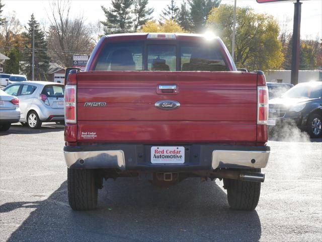 used 2013 Ford F-150 car, priced at $14,979