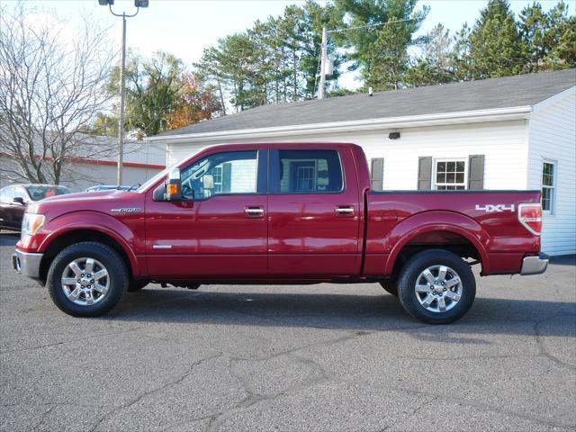 used 2013 Ford F-150 car, priced at $14,979