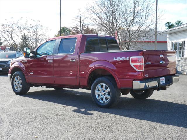 used 2013 Ford F-150 car, priced at $14,979