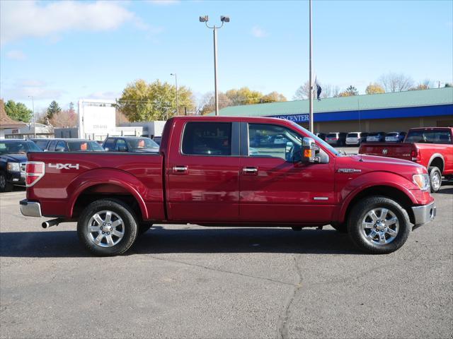 used 2013 Ford F-150 car, priced at $14,979