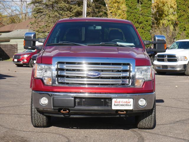 used 2013 Ford F-150 car, priced at $14,979