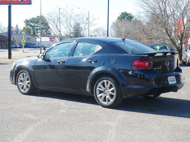 used 2012 Dodge Avenger car, priced at $7,979
