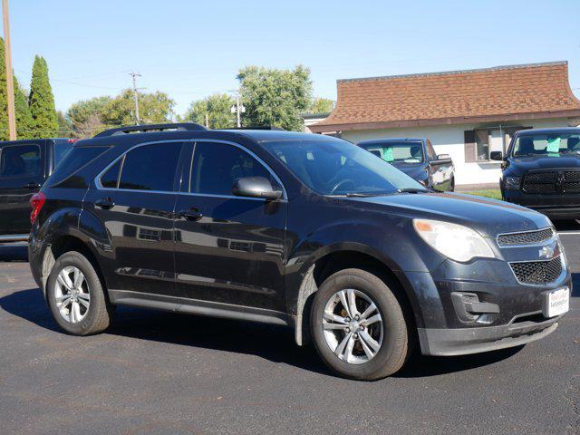 used 2013 Chevrolet Equinox car, priced at $8,979