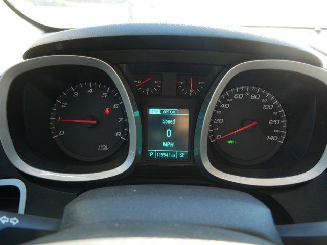 used 2013 Chevrolet Equinox car, priced at $8,979