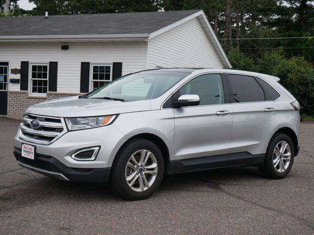 used 2015 Ford Edge car, priced at $7,979