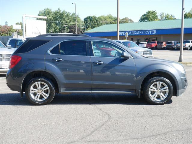 used 2011 Chevrolet Equinox car, priced at $9,979