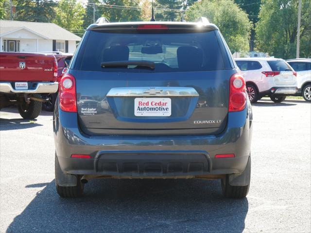 used 2011 Chevrolet Equinox car, priced at $9,979