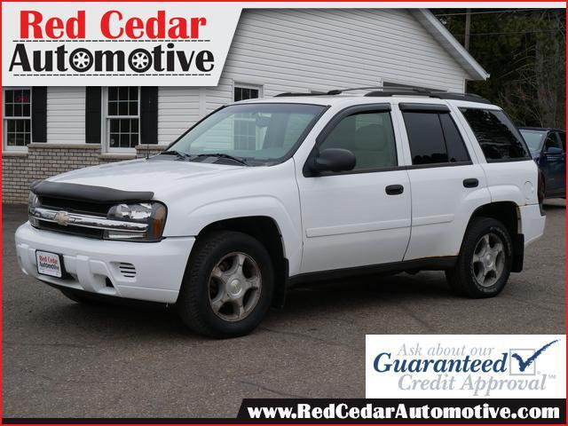 used 2006 Chevrolet TrailBlazer car, priced at $4,979