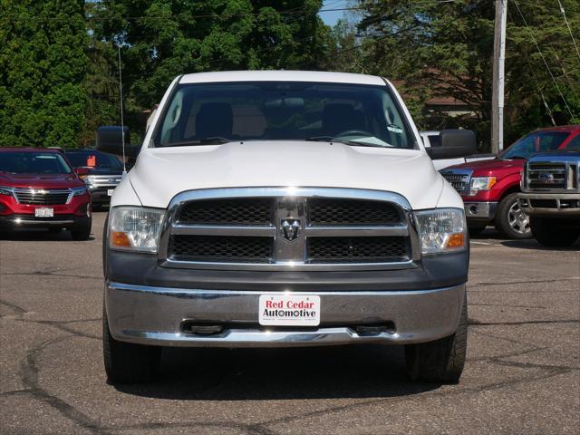 used 2012 Ram 1500 car, priced at $15,979