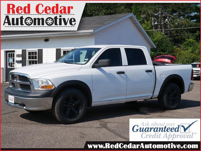 used 2012 Ram 1500 car, priced at $15,979