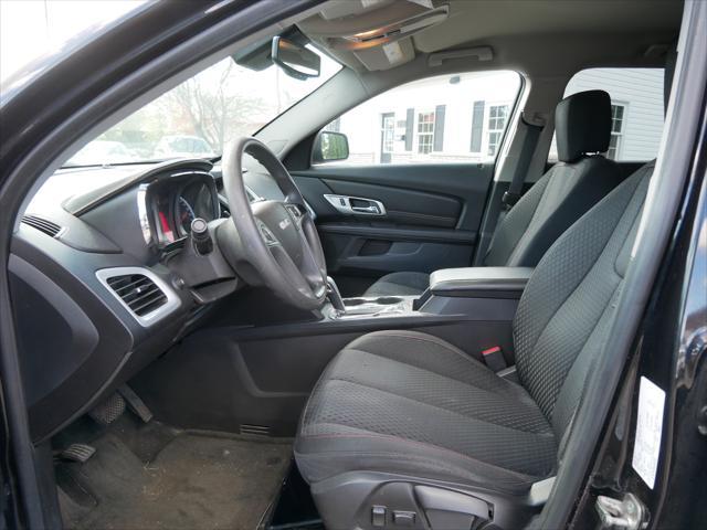 used 2015 GMC Terrain car, priced at $9,979