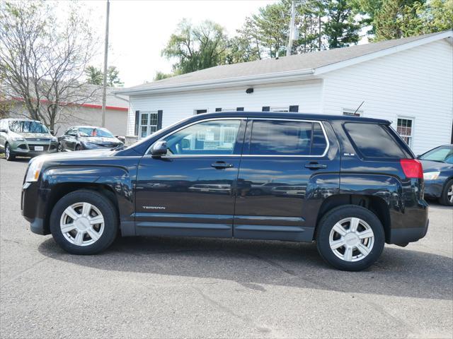 used 2015 GMC Terrain car, priced at $9,979