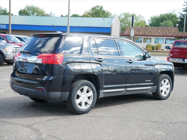 used 2015 GMC Terrain car, priced at $9,979