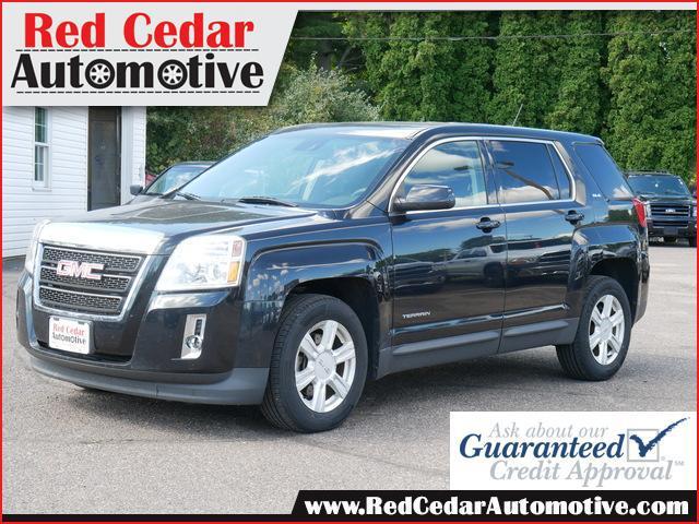 used 2015 GMC Terrain car, priced at $9,979