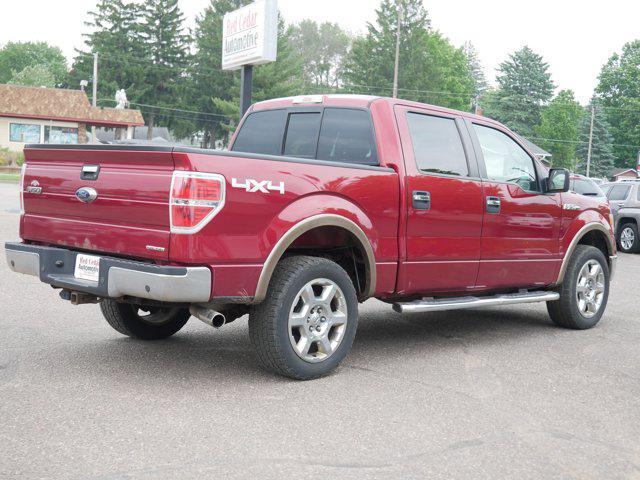 used 2013 Ford F-150 car, priced at $13,979