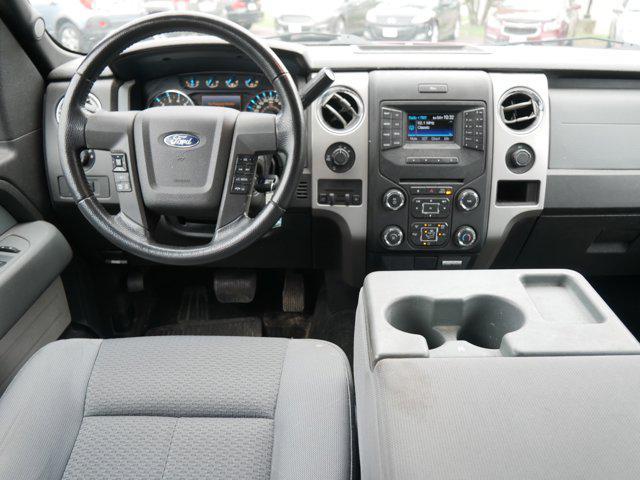 used 2013 Ford F-150 car, priced at $13,979
