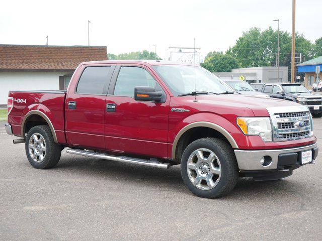 used 2013 Ford F-150 car, priced at $13,979