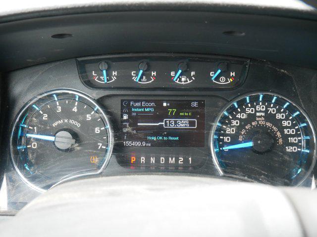 used 2013 Ford F-150 car, priced at $13,979