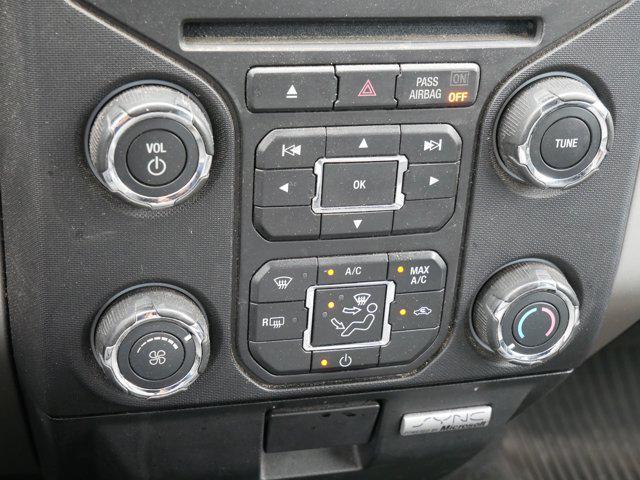 used 2013 Ford F-150 car, priced at $13,979