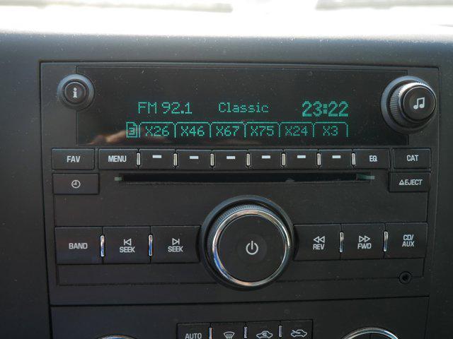 used 2011 Chevrolet Silverado 1500 car, priced at $11,979