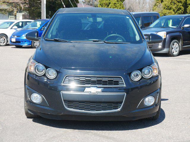 used 2016 Chevrolet Sonic car, priced at $8,979