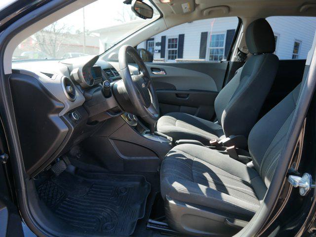 used 2016 Chevrolet Sonic car, priced at $8,979