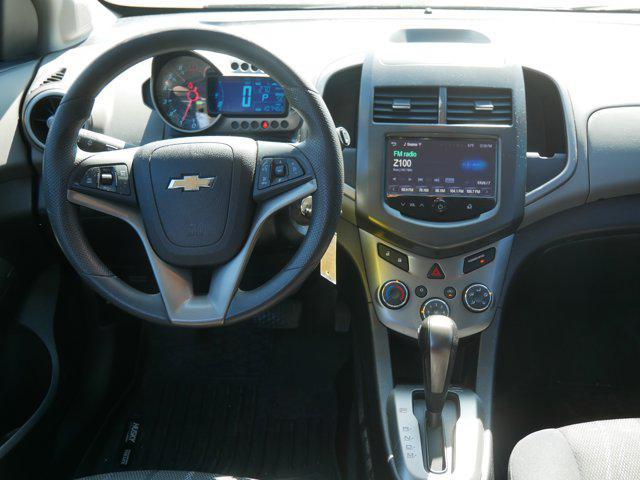used 2016 Chevrolet Sonic car, priced at $8,979