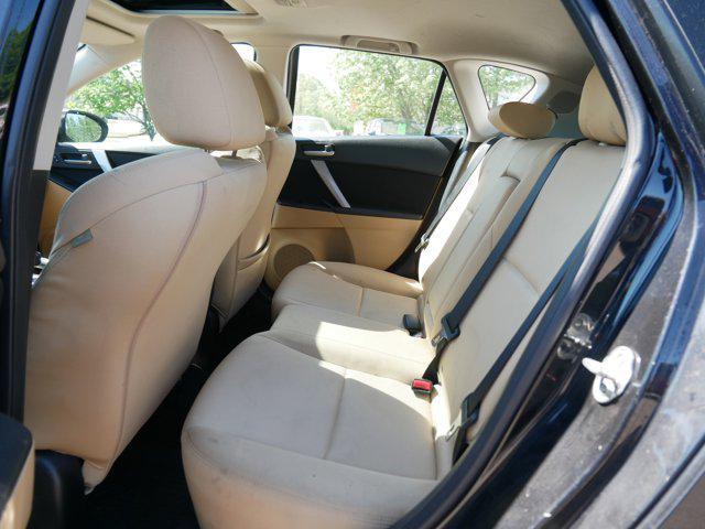 used 2011 Mazda Mazda3 car, priced at $6,979