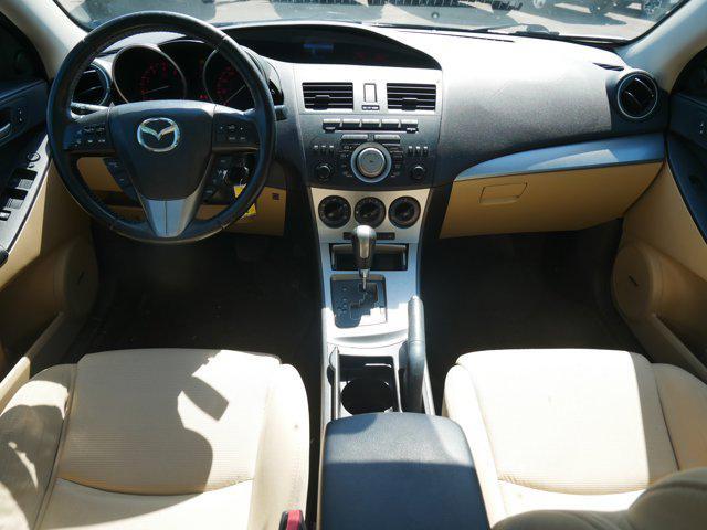 used 2011 Mazda Mazda3 car, priced at $6,979