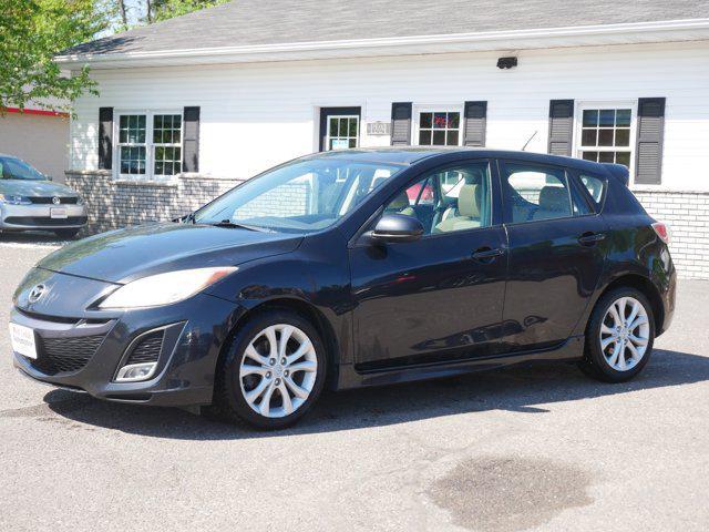 used 2011 Mazda Mazda3 car, priced at $6,979